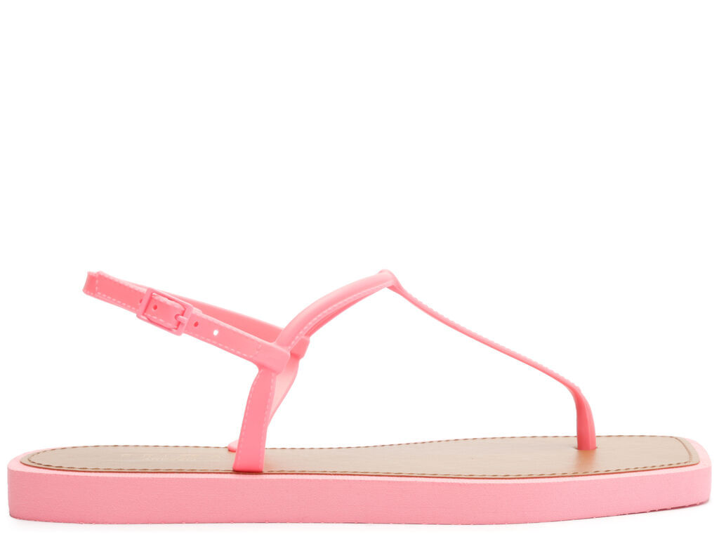 sandalia rasteira rosa slim square brizza-2