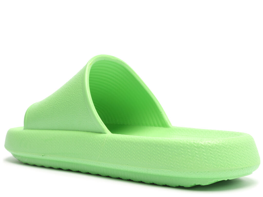 chinelo slide verde 19046 brizza-4