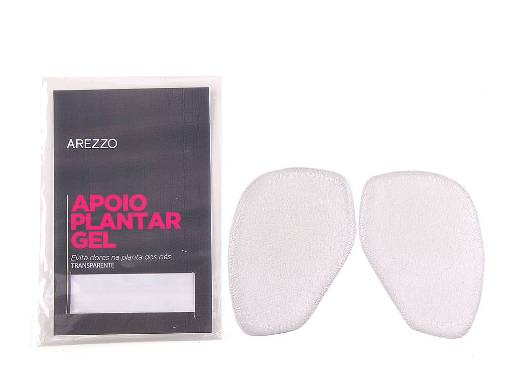 apoio plantar gel transparente arezzo-1