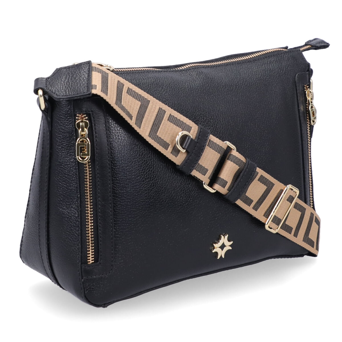 Bolsa crossbody store luz da lua