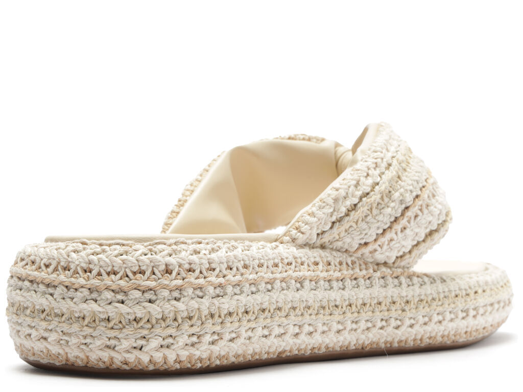 sandalia flatform croche off-white flip flop a13139 arezzo-3