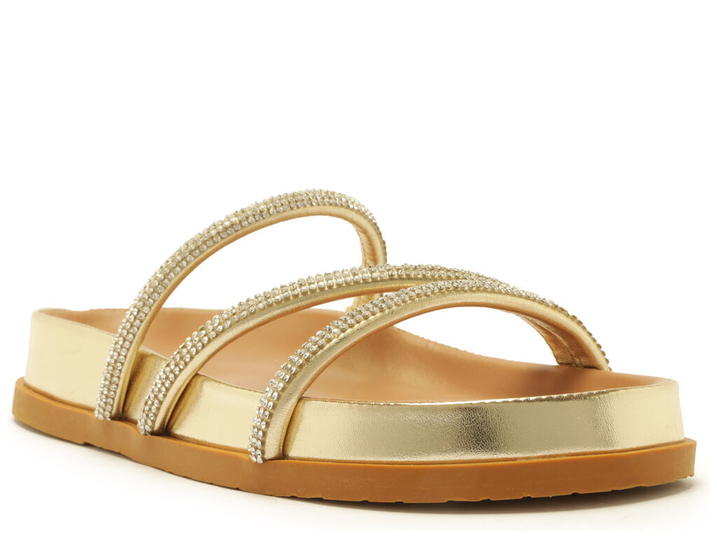 sandalia papete dourada metallic c30378 anacapri-2