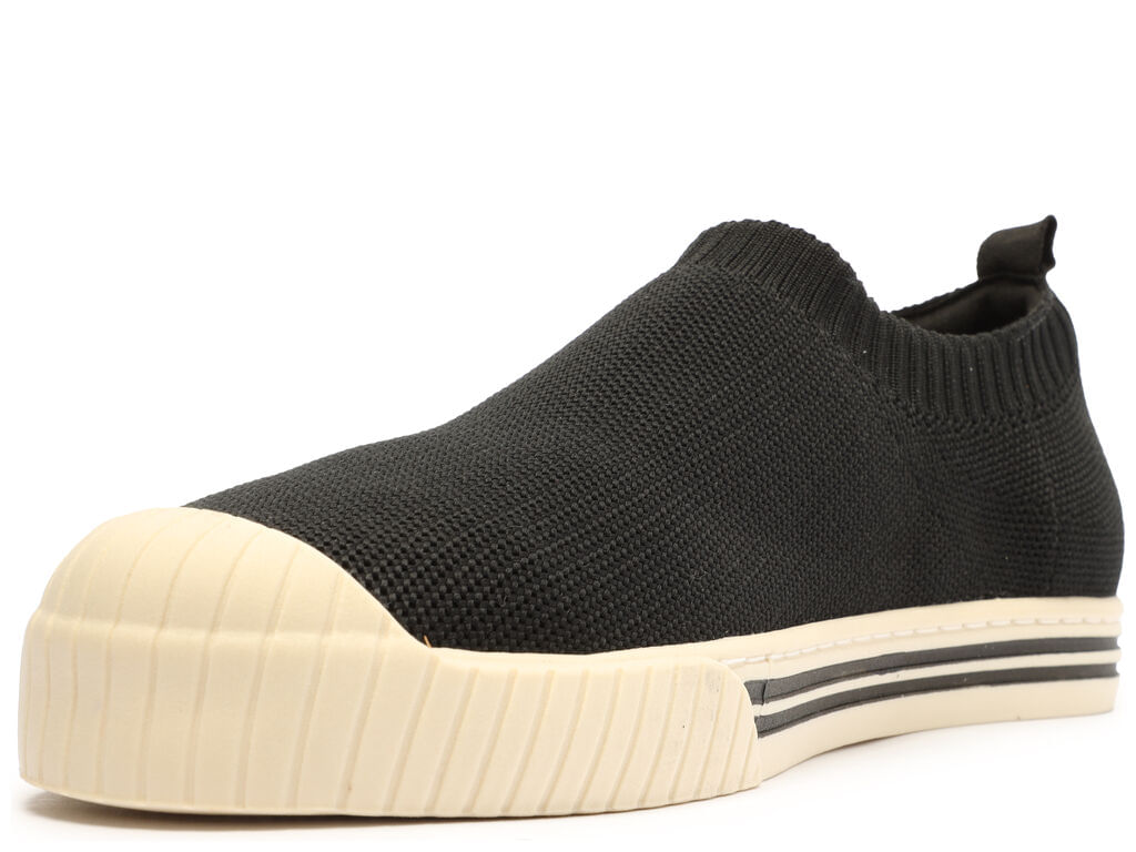 tenos slip on preto ale knit anacapri-3