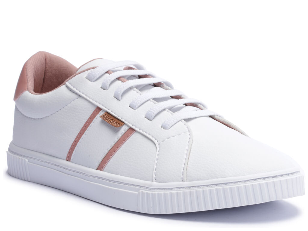 Tenis anacapri hot sale veludo rosa