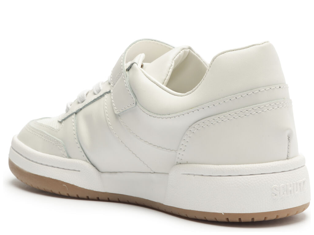 tenis logo velcro couro branco 20672 schutz-4