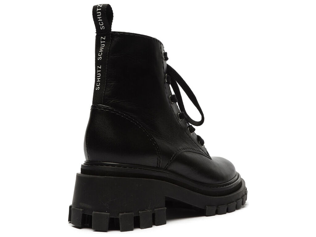 bota coturno tratorado couro preto s21204 schutz-4