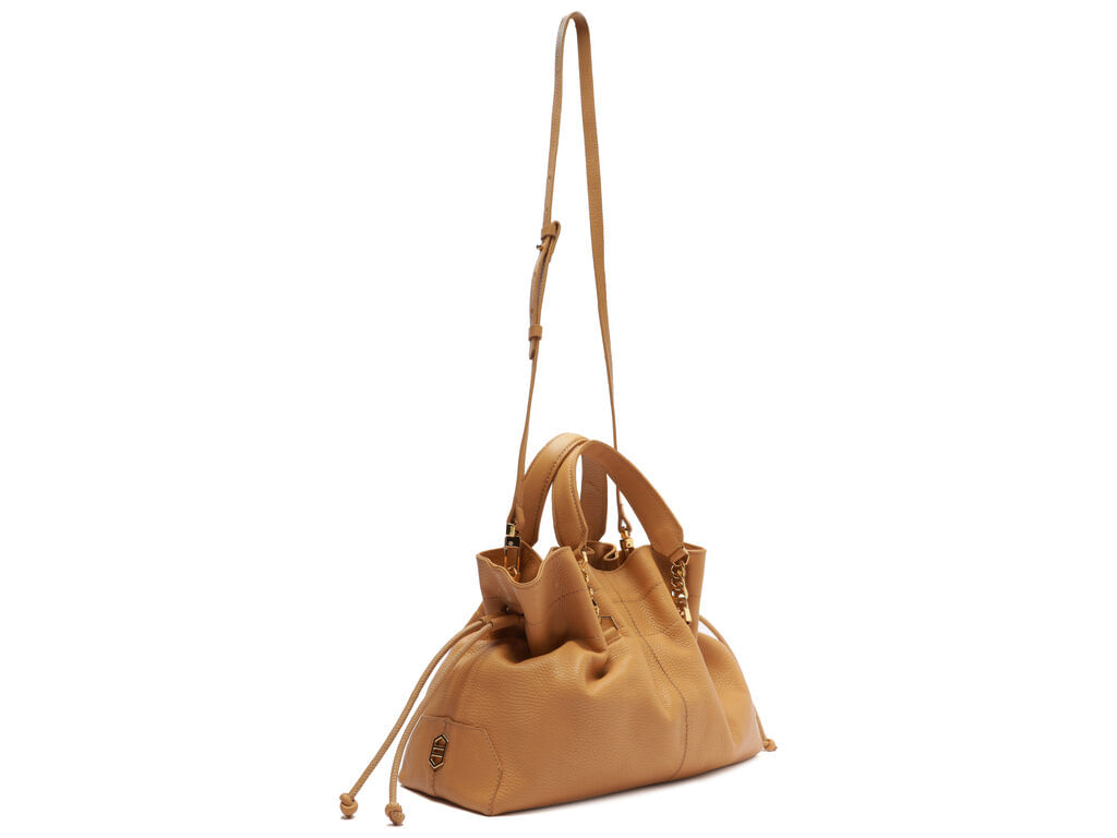 bolsa tote flan couro grande enforcador a50018 arezzo-2