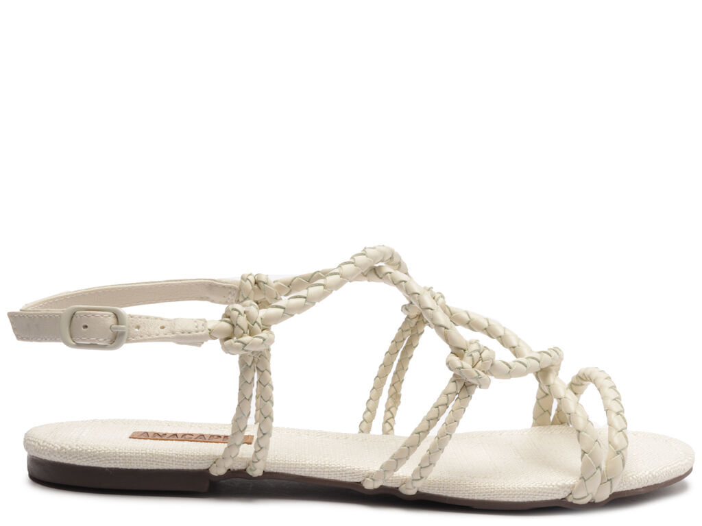 sandalia entrelacada branca chicote c00295 anacapri-1