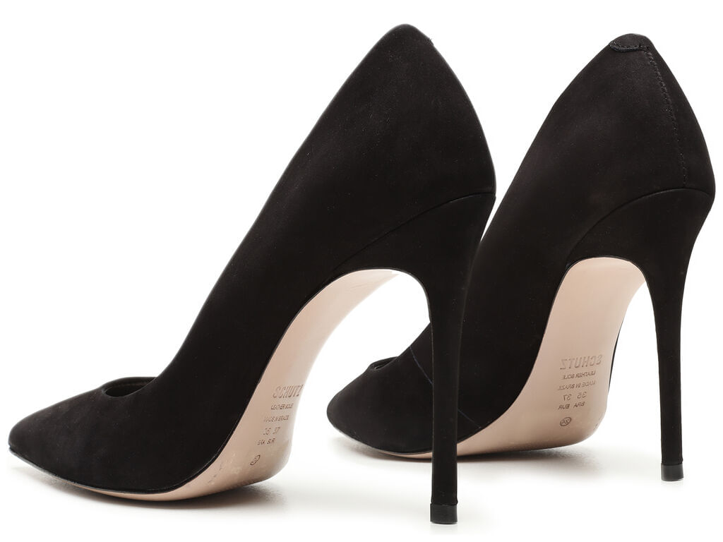 scarpin salto fino nobuck preto s0209 schutz-4