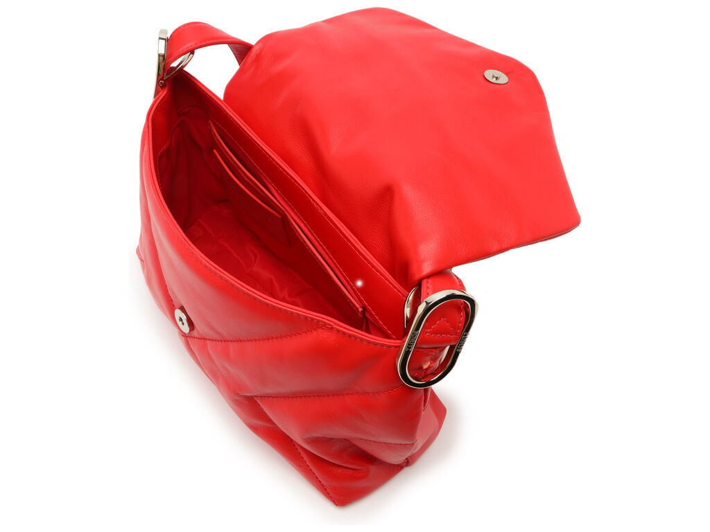 bolsa tiracolo media napa rosso vermelha s50010 schutz-2