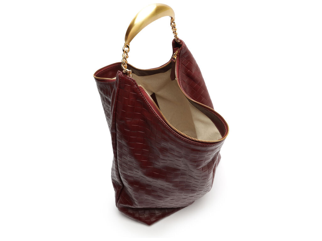 bolsa arezzo hobo grande rubi tresse a50018-3