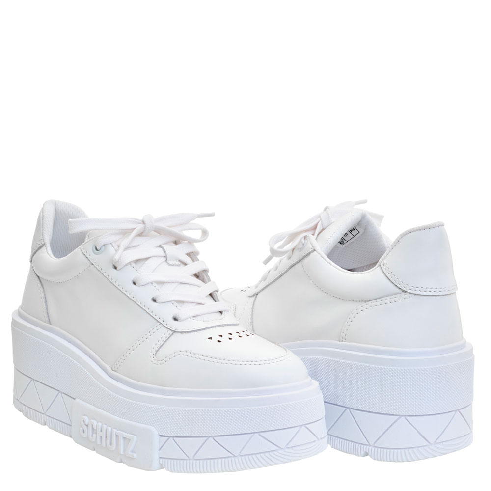 tenis plataforma couro branco s21547 schutz-3