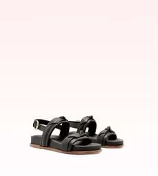 sandalia alexandre birman soft clarita sport sandal black-2
