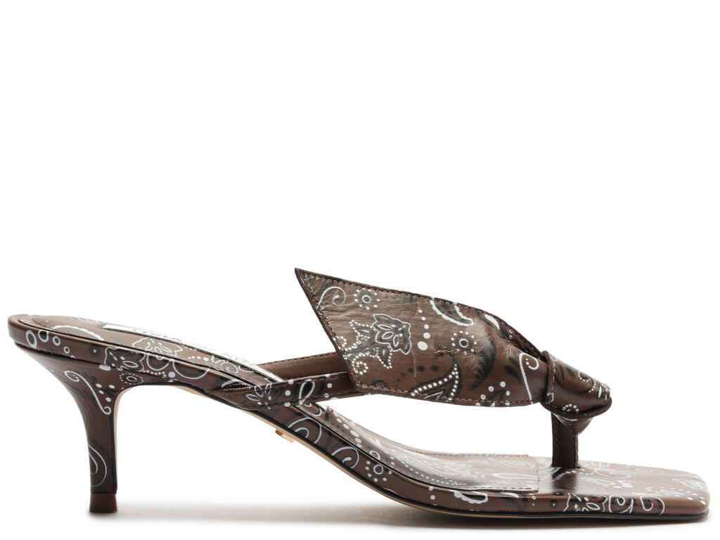 sandalia arezzo hot brandy couro paisley-1