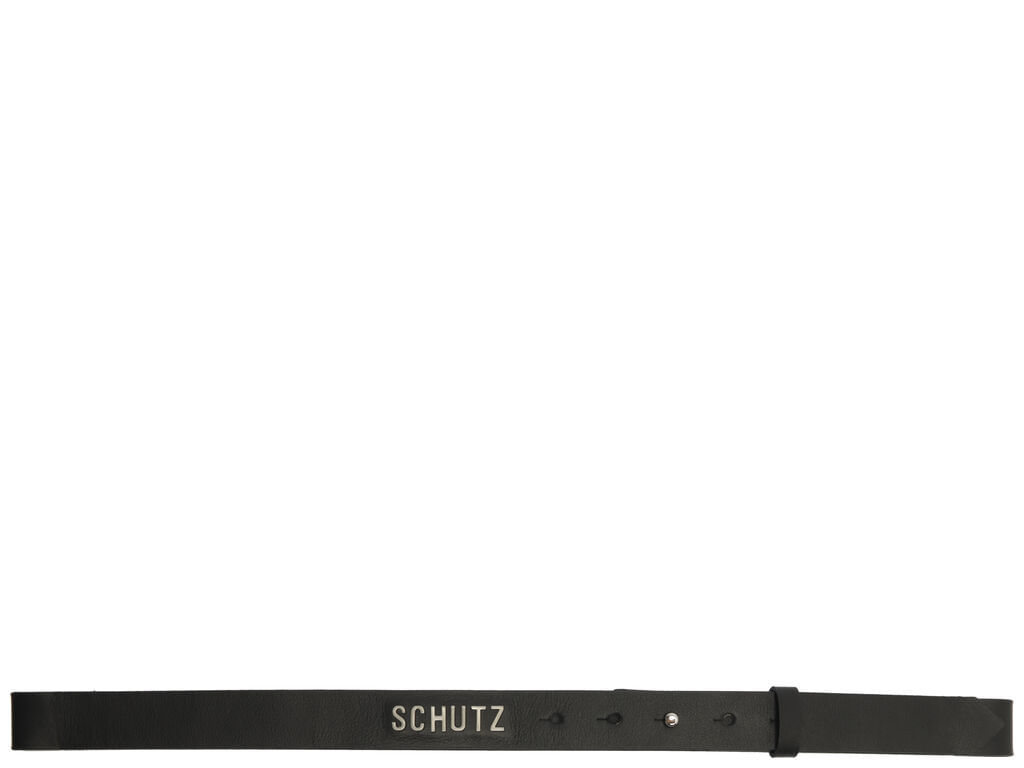 cinto schutz couro preto logo metalica-1