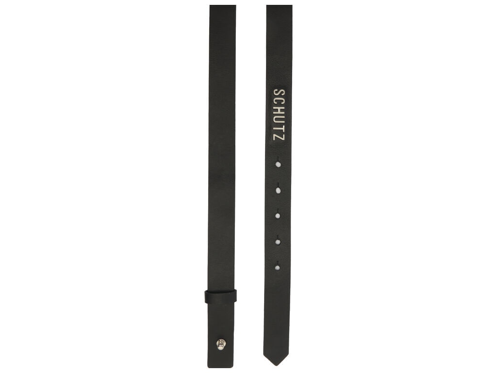 cinto schutz couro preto logo metalica-2