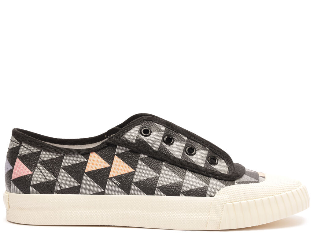 tenis schutz smash triangle preto e branco-1