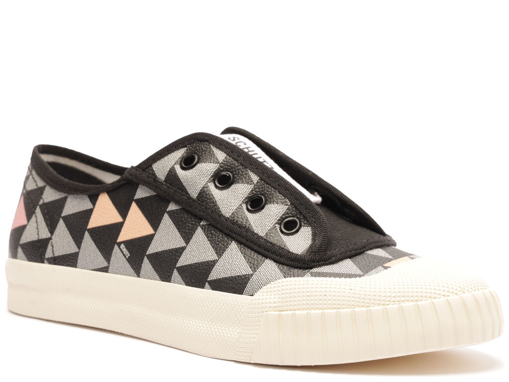 tenis schutz smash triangle preto e branco-2