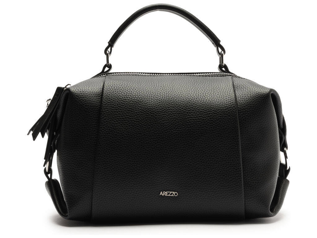 bolsa arezzo bowling media preta eco floater-1