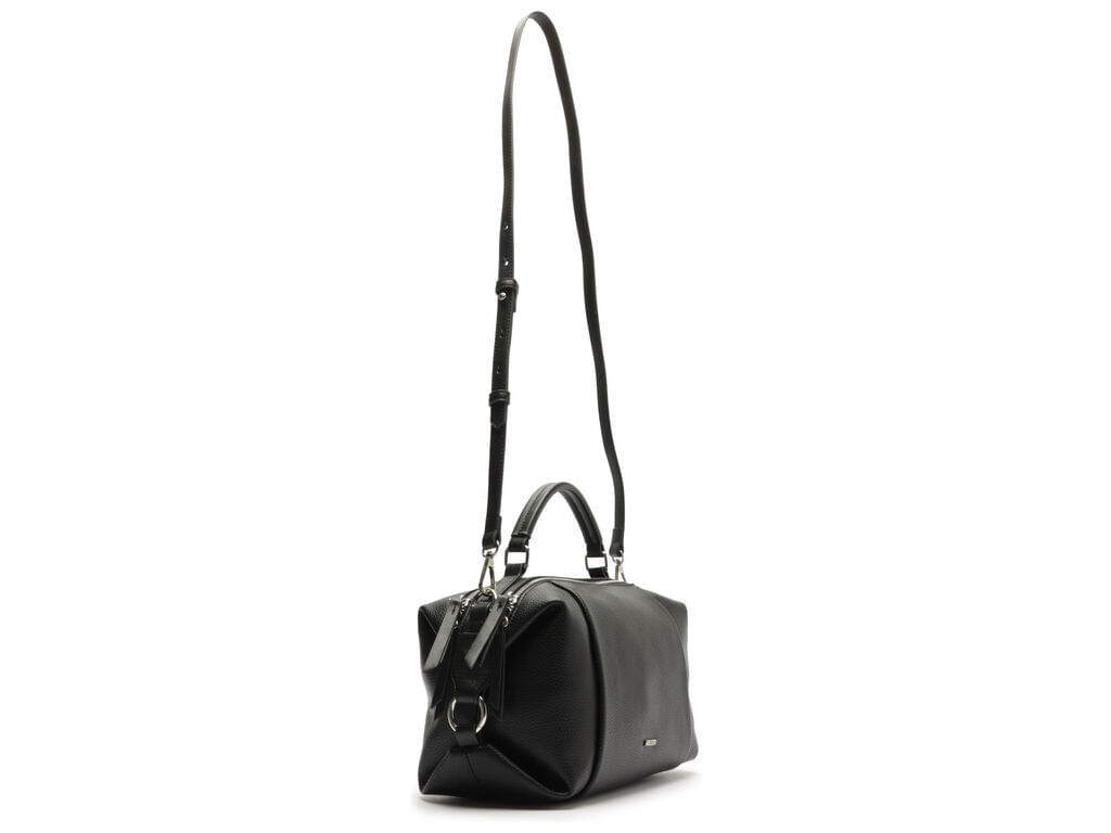 bolsa arezzo bowling media preta eco floater-2
