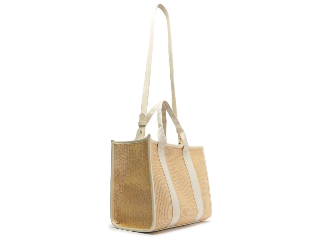 bolsa brizza tote branca palha media 19513-2