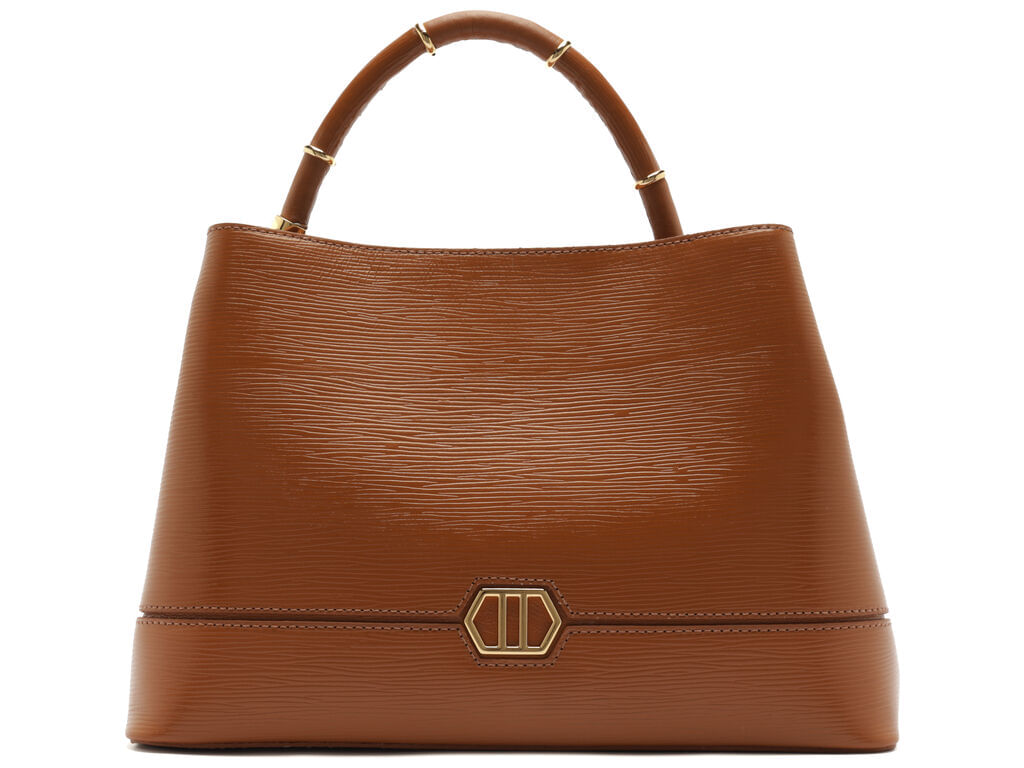 Imagem da variante: Bolsa Arezzo Tote Grande Wave Curcuma WAVE/VEG OI - CURCUMA/CUR - UN