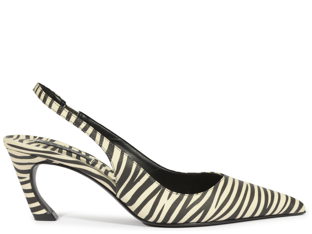 slingback schutz lexi mid couro zebra preto-1