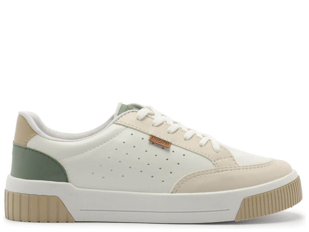 tenis anacapri sola vulcanizada urban furinhos branco cores-1