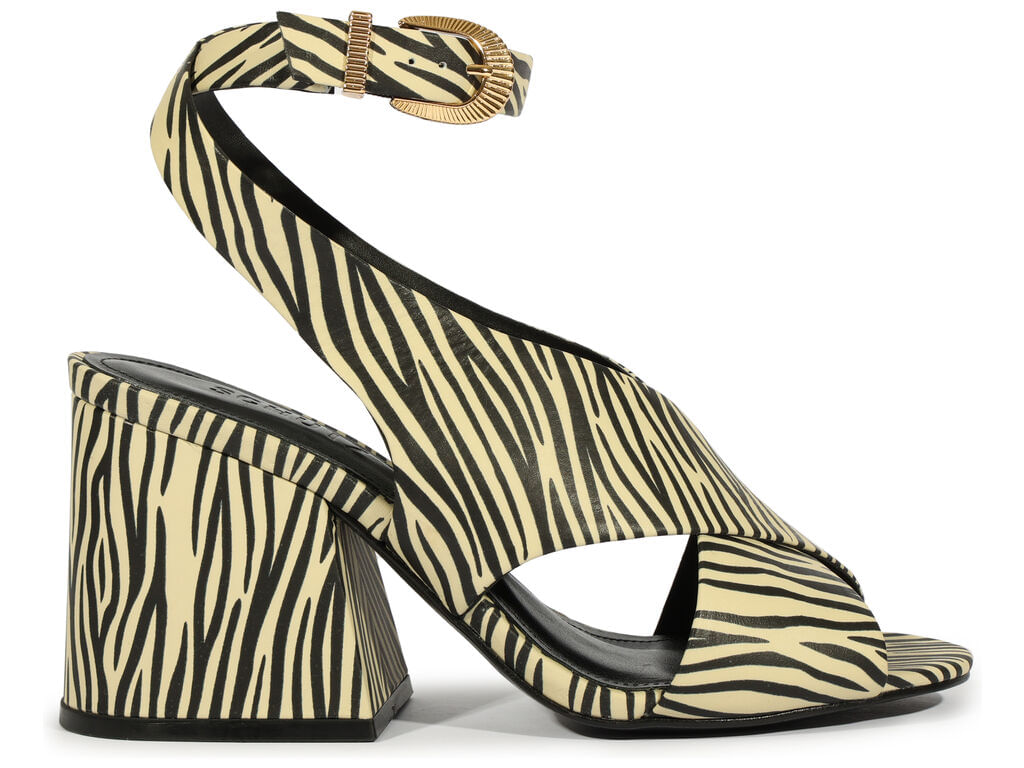 sandalia schutz animal print zebra salto bloco-1