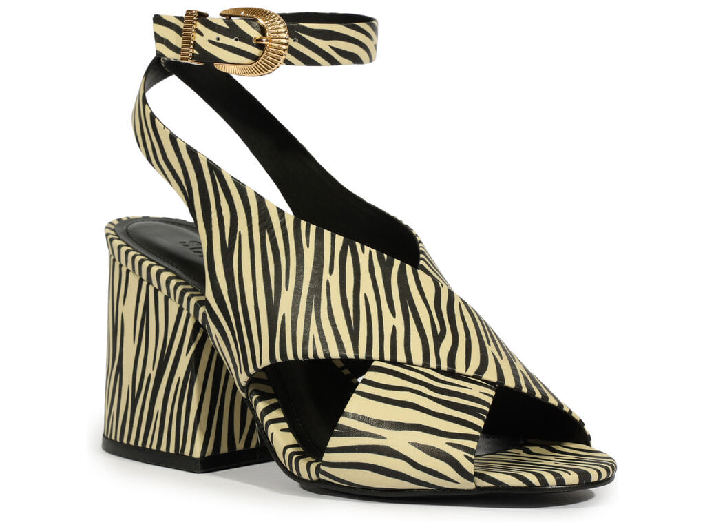 sandalia schutz animal print zebra salto bloco-2