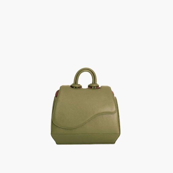 Imagem da variante: Bolsa Baby Soleah Paseo Jazz Verde Pesto VERDE PESTO - UN
