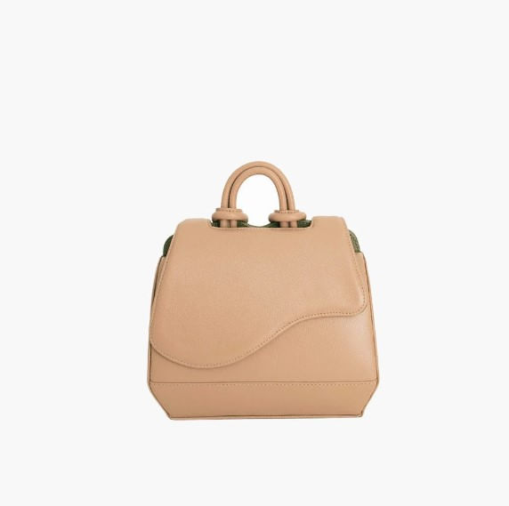 Imagem da variante: Bolsa Mini Soleah Paseo Jazz Marrom Wood MARROM WOOD - UN