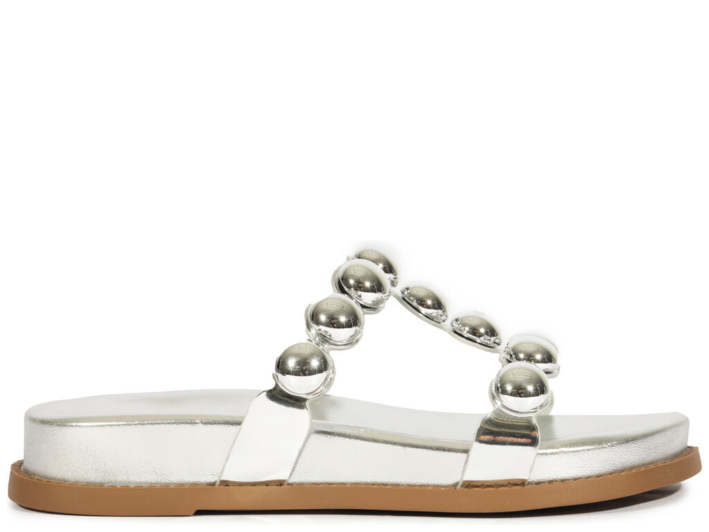 sandalia schutz papete special prateada strass minimalista-1