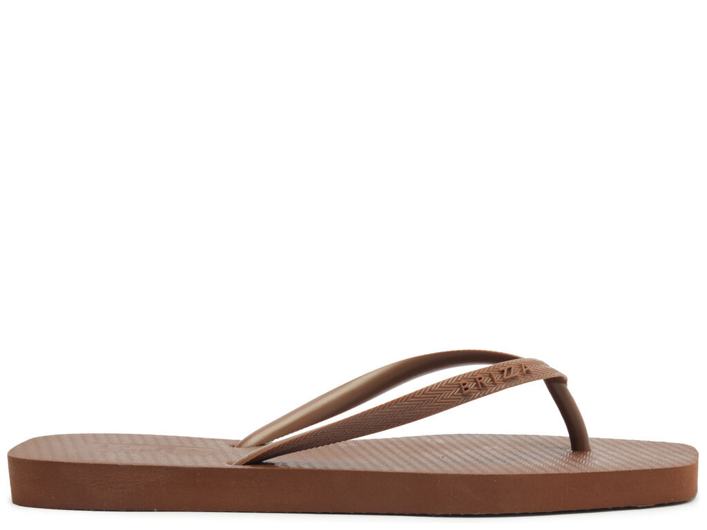 chinelo brizza de dedo marrom basico square-1