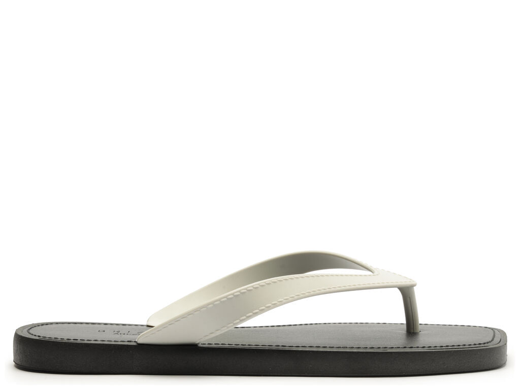 chinelo brizza de dedo preto e branco riviera-1