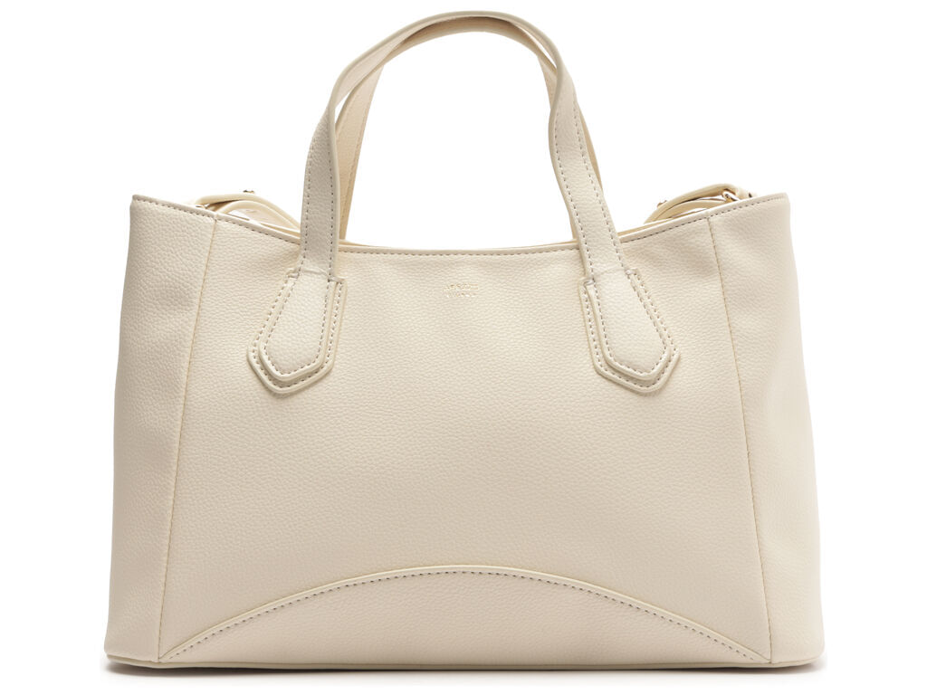 Imagem da variante: Bolsa Arezzo Tote Off-White Média Eco Floater ECO FLOATER - PANACOTA - UN