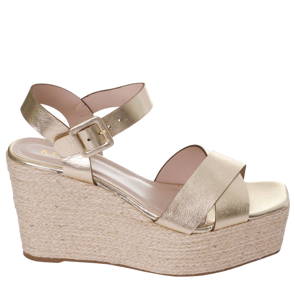 sandalia m|s metal skin natural champagne-1
