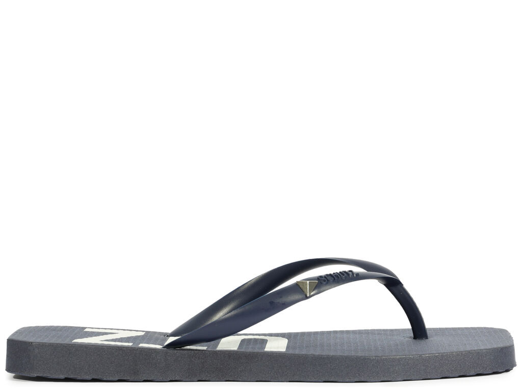 chinelo schutz jellys preto frente quadrada cabedal injetado 21306-1