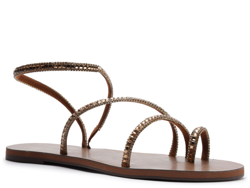 sandalia anacapri multitiras cristais bronze-2