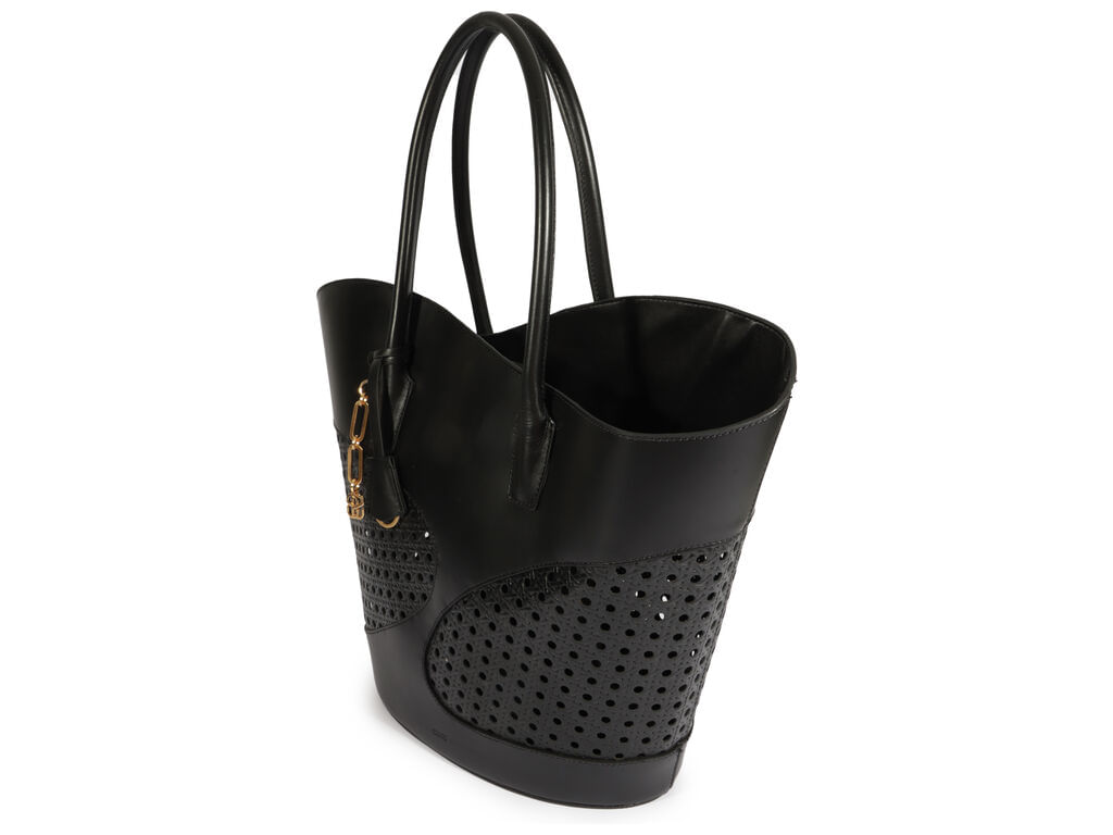 bolsa schutz shopping grande madison tresse/napa preta-2