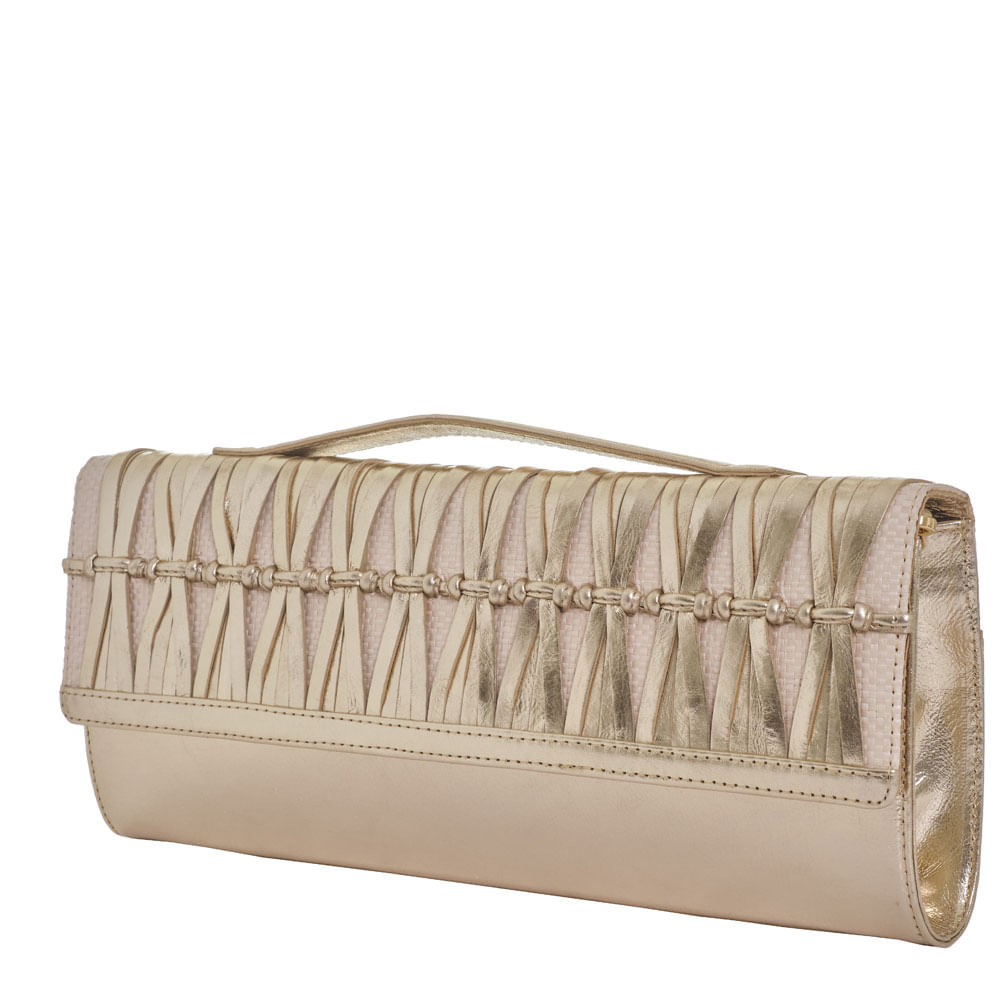bolsa m|s tiracolo palha natural cristal ouro light-2