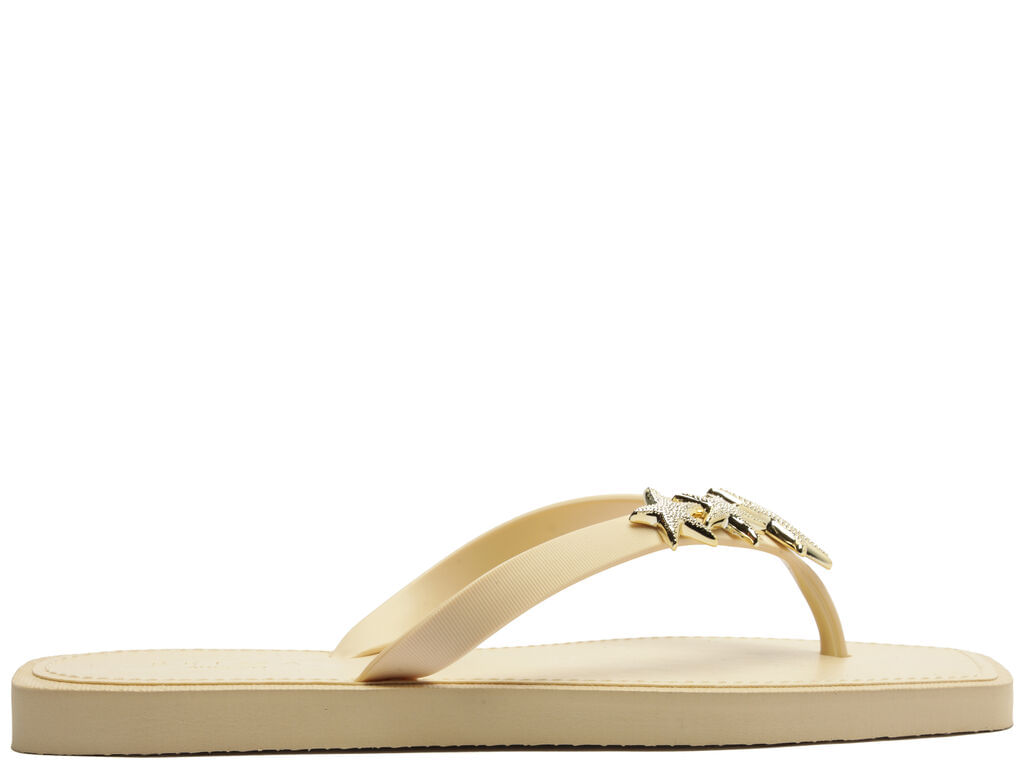 chinelo brizza off-white aplicacao de estrelas-1