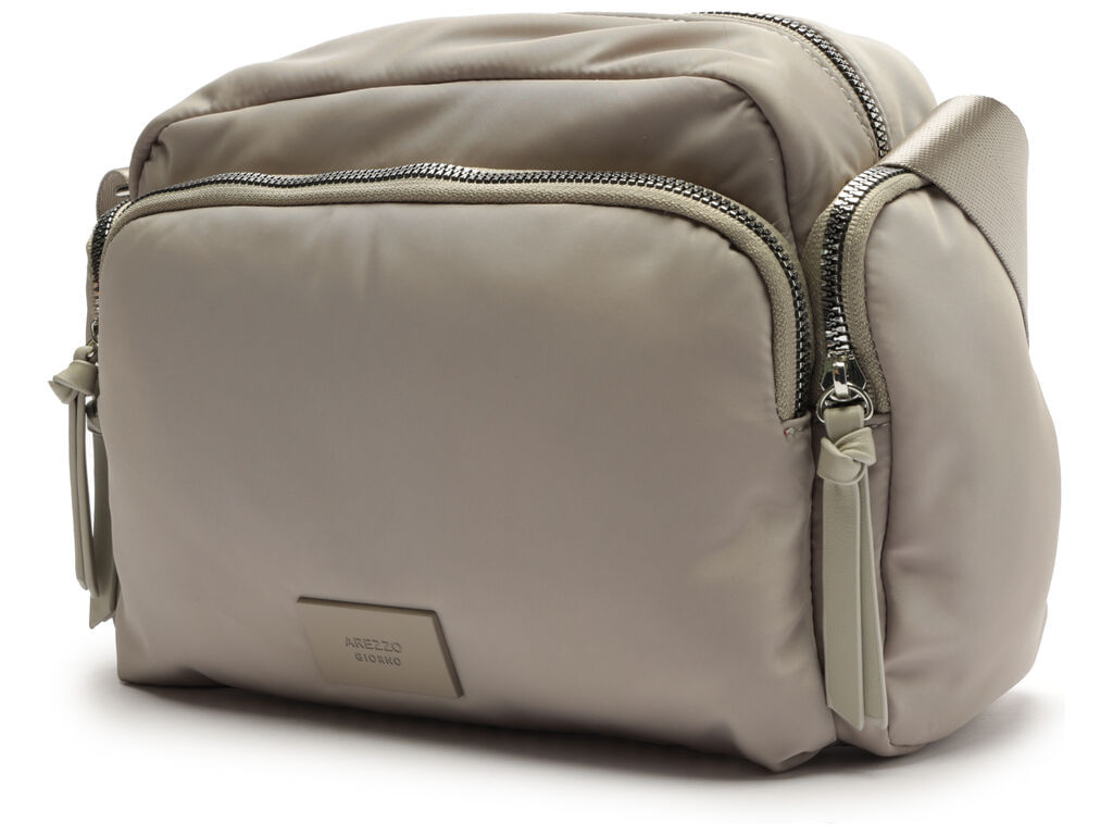 bolsa arezzo tiracolo rato nylon media bolso-2