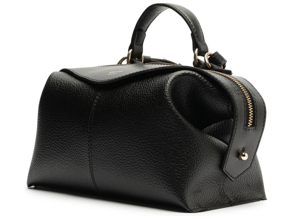 bolsa arezzo bowling media eco big floater preta-2