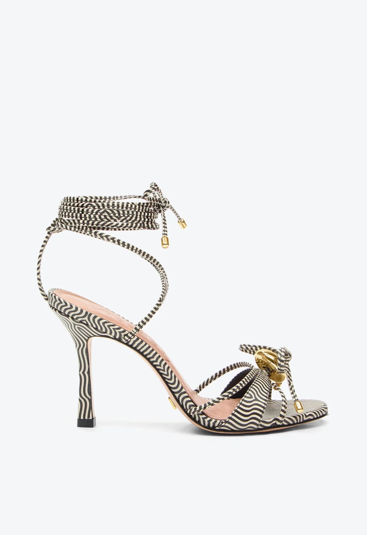 sandalia vicenza crystal multicolor salto medio-1