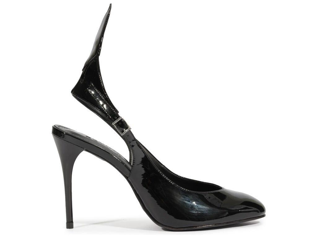 mule fechada schutz verniz soft black salto alto-1