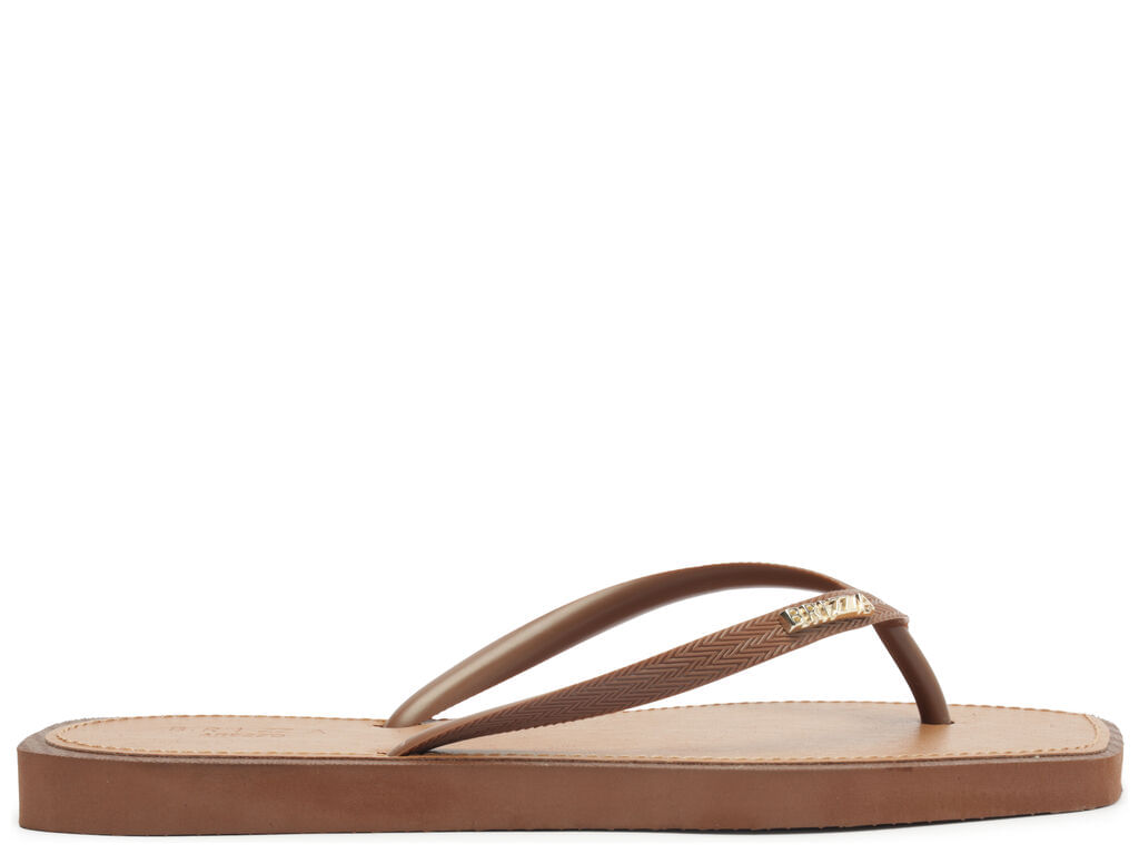 chinelo de dedo brizza marrom recouro square-1