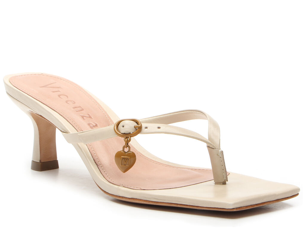 sandalia vicenza off-white detalhe metal coracao salto medio-1