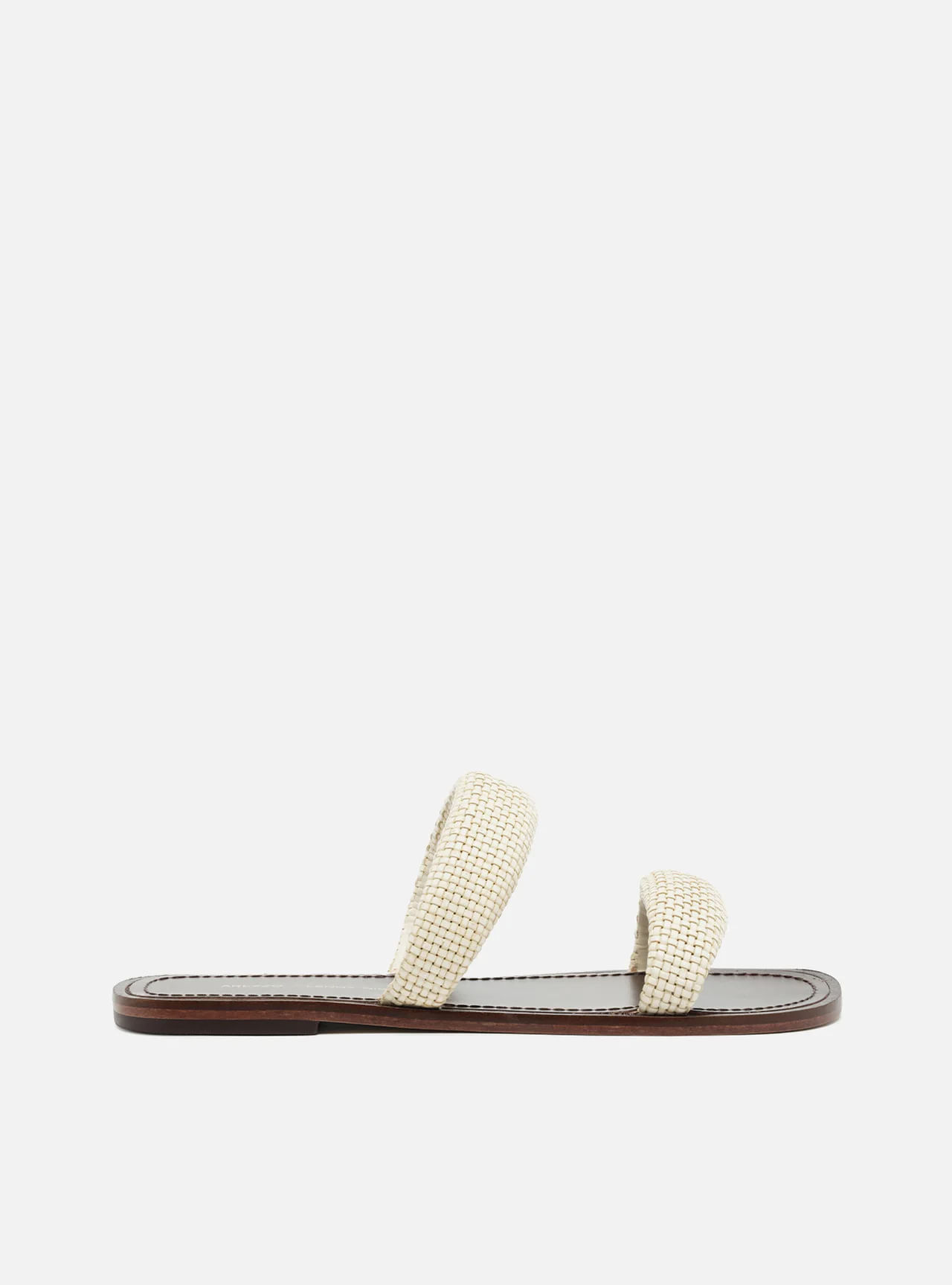 sandalia arezzo off-white tiras tresse lenny niemeyer-1