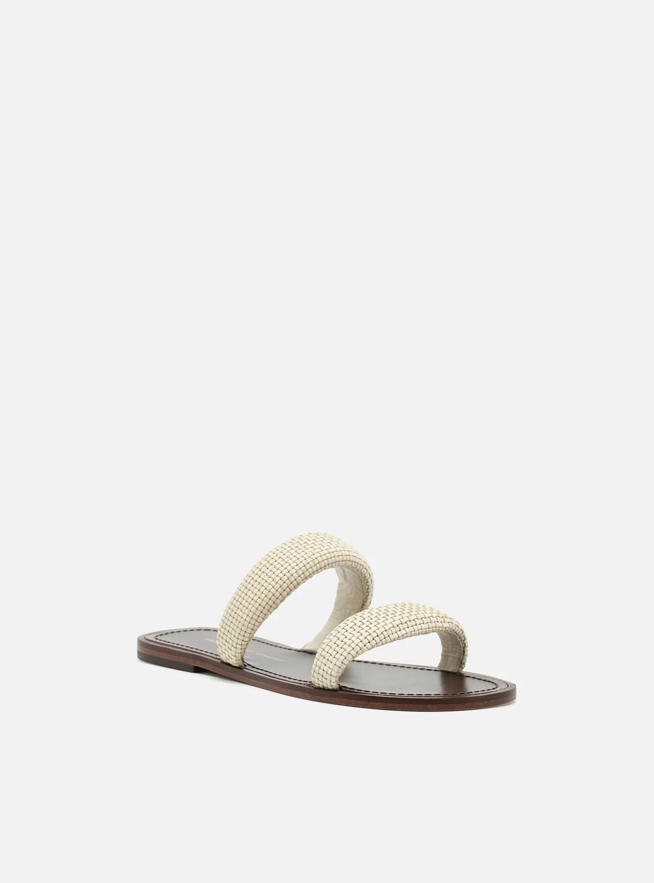 sandalia arezzo off-white tiras tresse lenny niemeyer-2